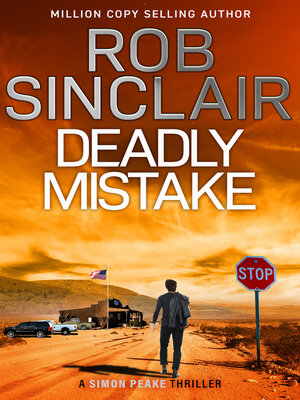 cover image of Deadly Mistake